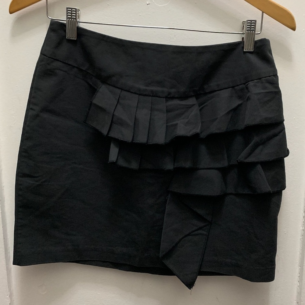⭐️💸Papaya Mini Skirt